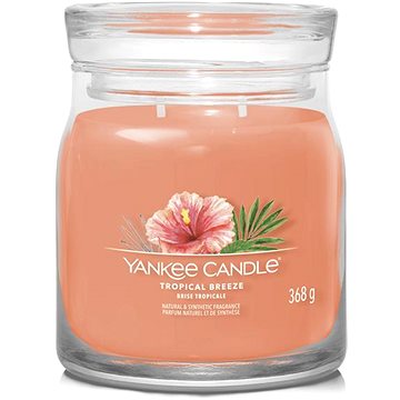 YANKEE CANDLE Signature 2 knoty Tropical Breeze 368 g (5038581128900)