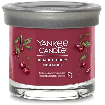 YANKEE CANDLE Black Cherry 121 g (5038581155456)