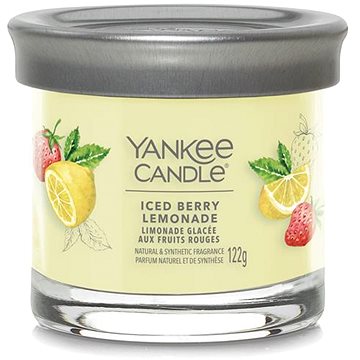 YANKEE CANDLE Iced Berry Lemonade 121 g (5038581155401)