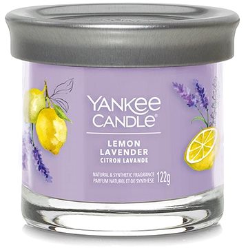 YANKEE CANDLE Lemon Lavender 121 g (5038581155487)