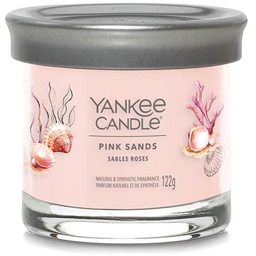 YANKEE CANDLE Pink Sands 121 g (5038581155425)