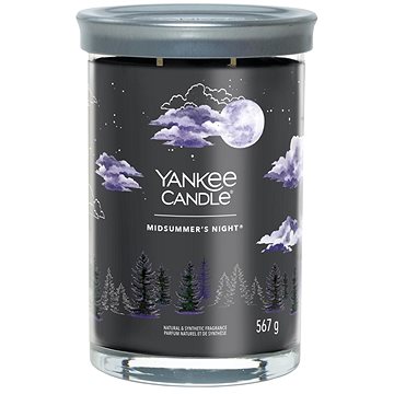YANKEE CANDLE Signature 2 knoty Midsummer’s Night 567 g (5038581143415)