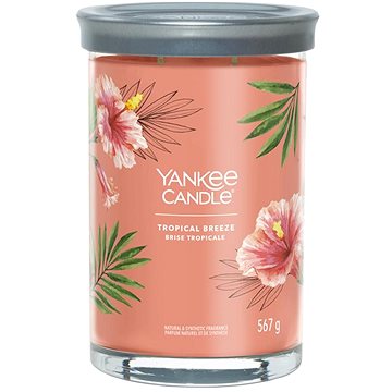 YANKEE CANDLE Signature 2 knoty Tropical Breeze 567 g (5038581142920)