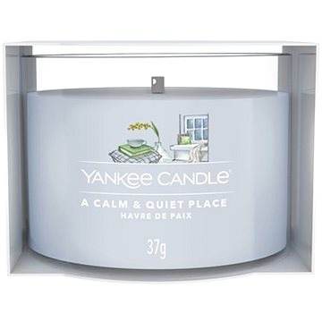 YANKEE CANDLE A Calm & Quiet Place 37 g (5038581125572)
