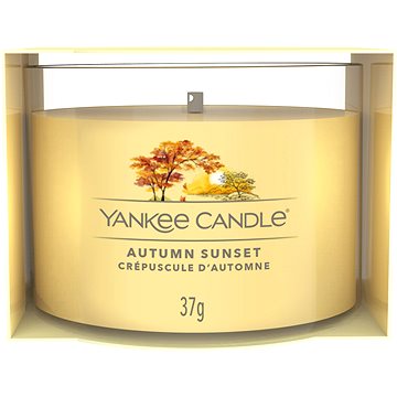 YANKEE CANDLE Autumn Sunset 37 g (5038581125510)