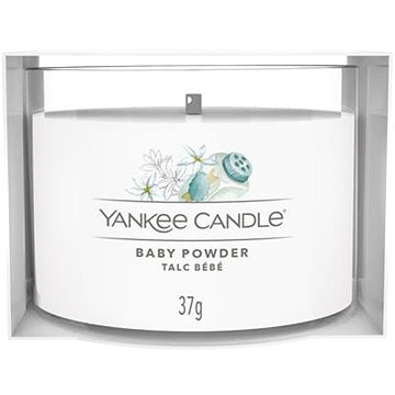 YANKEE CANDLE Baby Powder 37 g (5038581125527)
