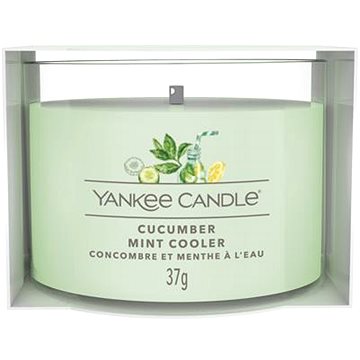 YANKEE CANDLE Cucumber Mint Cooler 37 g (5038581149578)