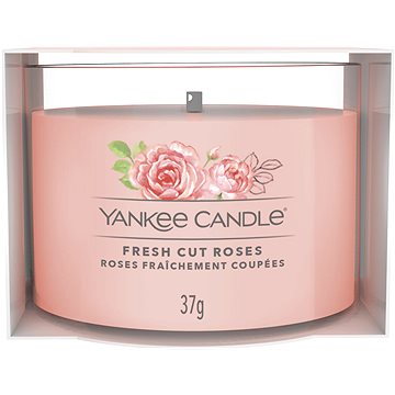 YANKEE CANDLE Fresh Cut Roses 37 g (5038581125862)