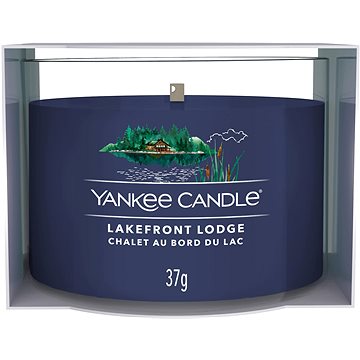 YANKEE CANDLE Lakefront Lodge 37 g (5038581125657)