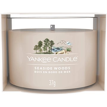 YANKEE CANDLE Seaside Woods 37 g (5038581125794)