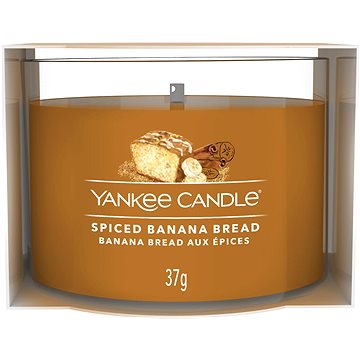 YANKEE CANDLE Spiced Banana Bread 37 g (5038581125770)