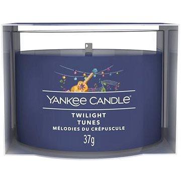 YANKEE CANDLE Twilight Tunes 37 g (5038581149554)