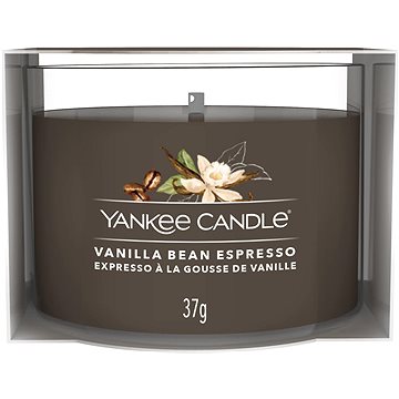 YANKEE CANDLE Vanilla Bean Espresso 37 g (5038581125800)