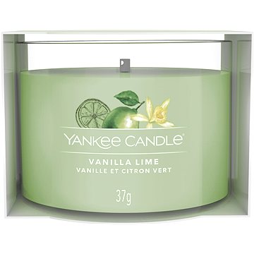 YANKEE CANDLE Vanilla Lime 37 g (5038581125817)