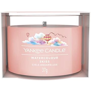 YANKEE CANDLE Watercolour Skies 37 g (5038581149745)