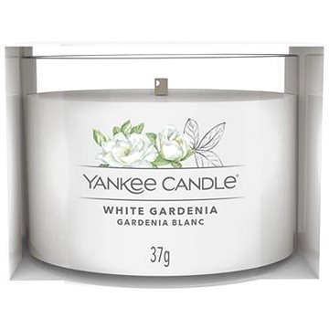 YANKEE CANDLE White Gardenia 37 g (5038581128368)