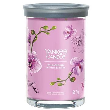 YANKEE CANDLE Signature 2 knoty Wild Orchid 567 g (5038581143675)