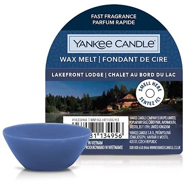 YANKEE CANDLE Lakefront Lodge 22 g (5038581134956)