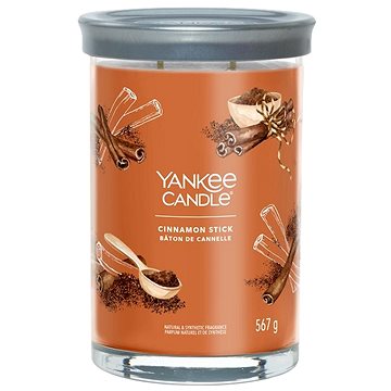 YANKEE CANDLE Signature 2 knoty Cinnamon Stick 567 g (5038581143125)