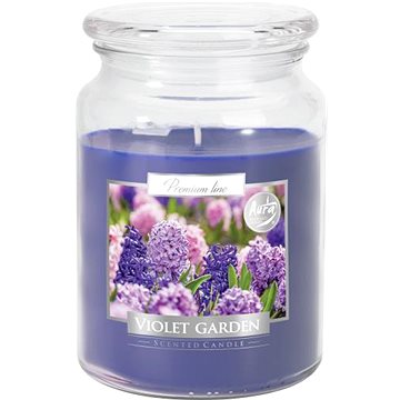 BISPOL Violet Garden 500 g (5906927043746)