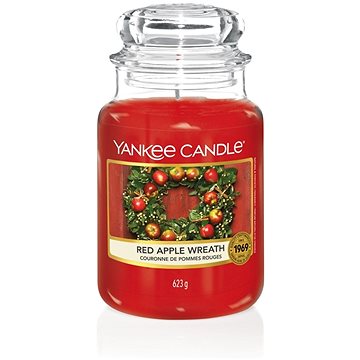 YANKEE CANDLE Red Apple Wreath 623 g (5038580012637)