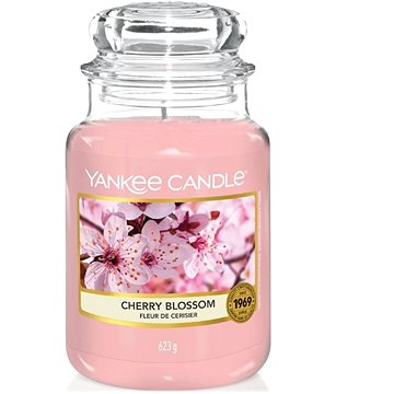 YANKEE CANDLE Cherry Blossom 623 g (5038581009155)