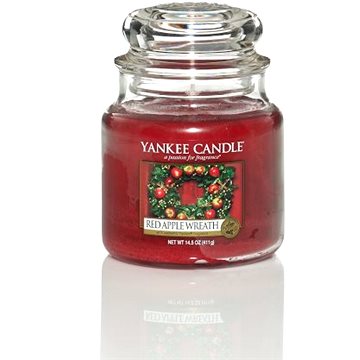 YANKEE CANDLE Red Apple Wreath 411 g (5038580007602)