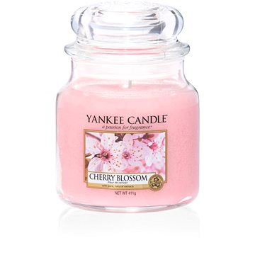 YANKEE CANDLE Cherry Blossom 411 g (5038581009162)