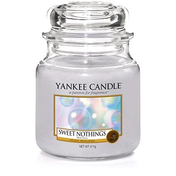 YANKEE CANDLE Sweet Nothings 411 g (5038581033303)