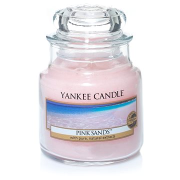 YANKEE CANDLE Pink Sand 104 g (5038580062083)