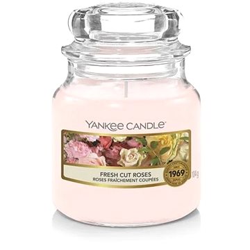 YANKEE CANDLE Fresh Cut Roses 104 g (5038580004465)