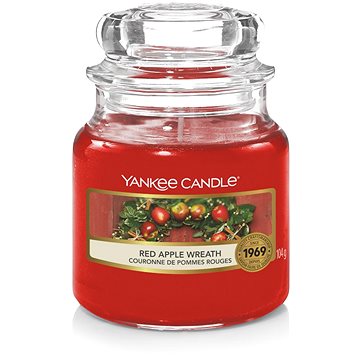 YANKEE CANDLE Red Apple Wreath 104 g (5038580006377)