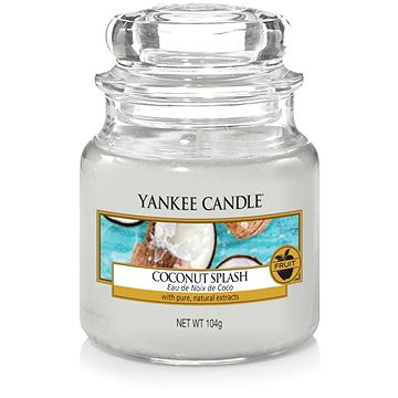 YANKEE CANDLE Coconut Splash 104 g (5038581033761)