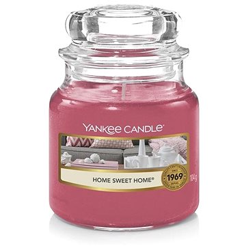 YANKEE CANDLE Home Sweet Home 104 g (5038580062021)