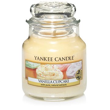YANKEE CANDLE Vanilla Cupcake 104 g (5038580062137)