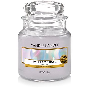 YANKEE CANDLE Sweet Nothings 104 g (5038581033389)