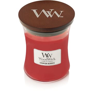 WOODWICK Crimson Berries 275 g (5038581058078)