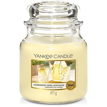 YANKEE CANDLE Homemade Herb Lemonade 411 g (5038581091358)
