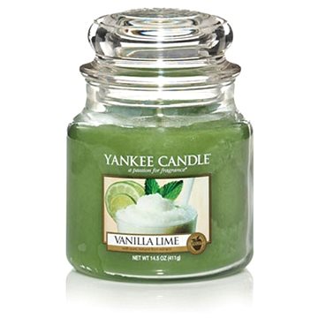 YANKEE CANDLE Vanilla Lime 411 g (5038580000566)