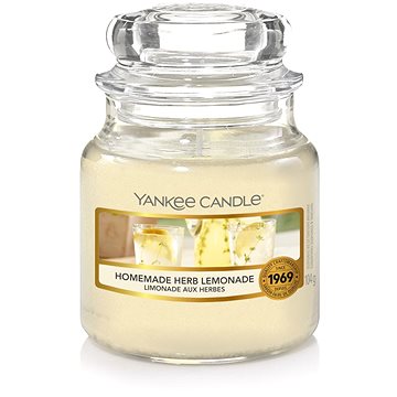 YANKEE CANDLE Homemade Herb Lemonade 104 g (5038581091365)