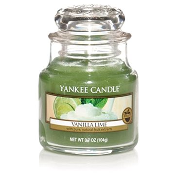 YANKEE CANDLE Vanilla Lime 104 g (5038580018158)