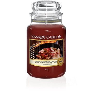 YANKEE CANDLE Crisp Campfire Apples 623 g (5038581102177)