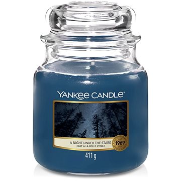 YANKEE CANDLE A Night Under The Stars 411 g (5038581102368)