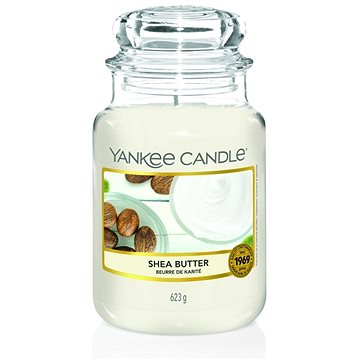 YANKEE CANDLE Shea Butter 623 g (5038580048506)