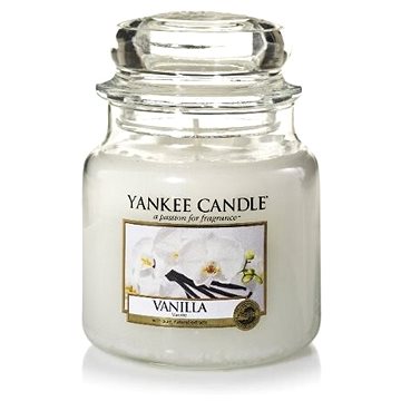 YANKEE CANDLE Vanilla 411 g (5038580070033)