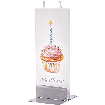 FLATYZ Flat Happy Birthday Cupcake (4772059001869)