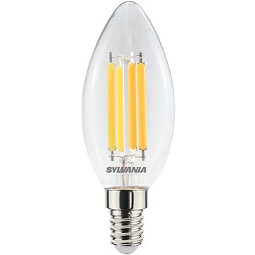 Retro LED žárovka ToLEDo V5 Candle V3 CL 806Lm 827 E14 SL (0029376)