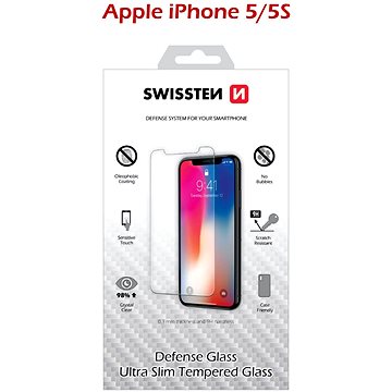 Swissten pro iPhone 5/5S/SE (74501701)