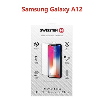 Swissten pro Samsung Galaxy A12 (74517886)