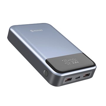 Swissten Power Bank 20 000 mAh 100W Power Delivery pro notebooky